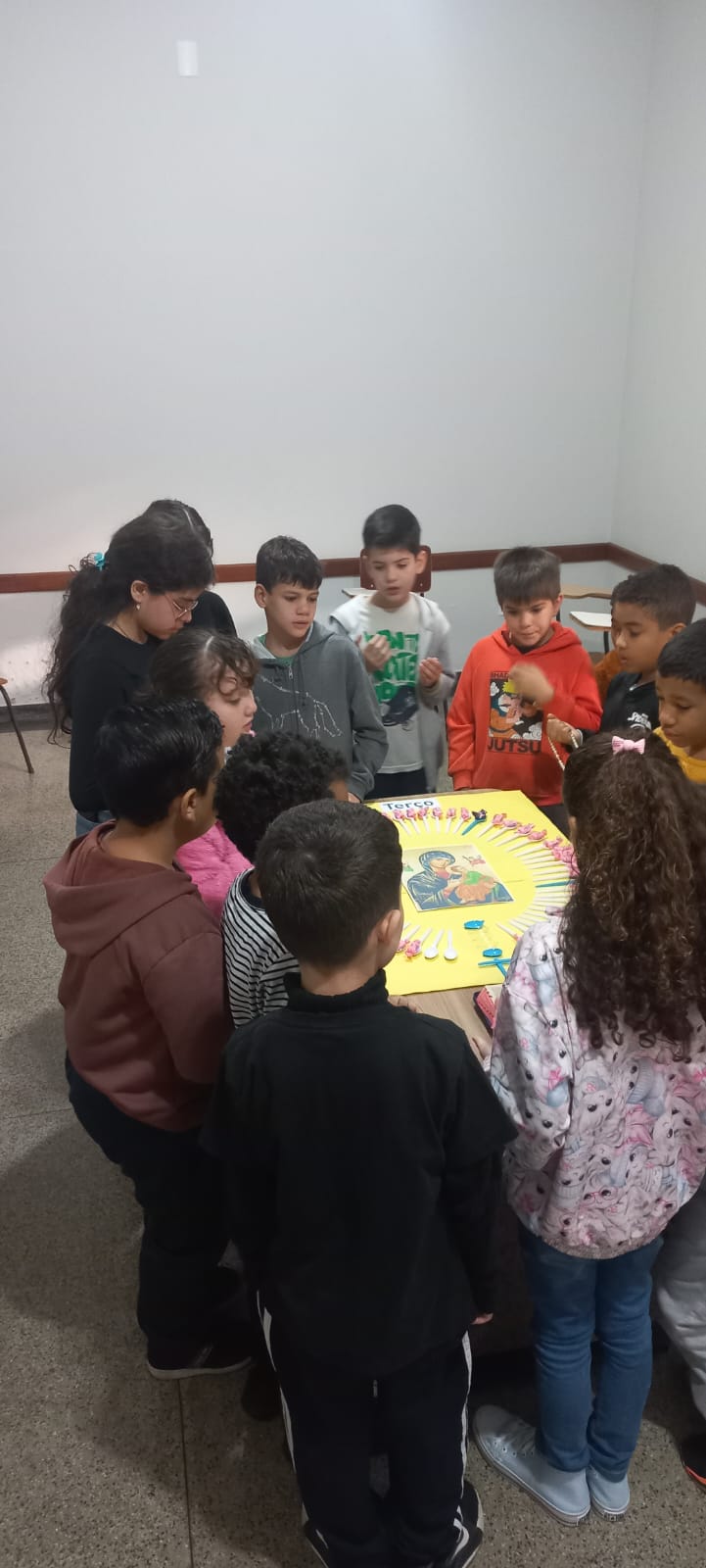 Momento Mariano da Catequese